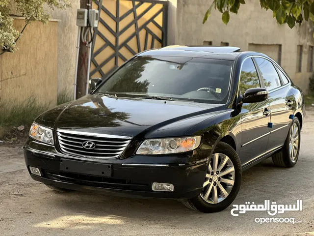 Used Hyundai Azera in Tripoli