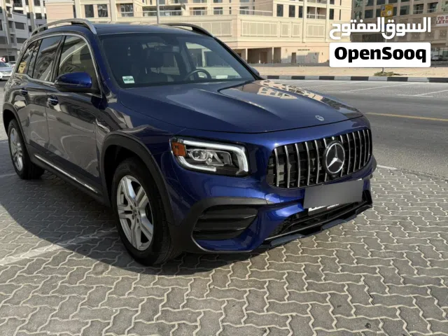 Used Mercedes Benz GLB-Class in Sharjah