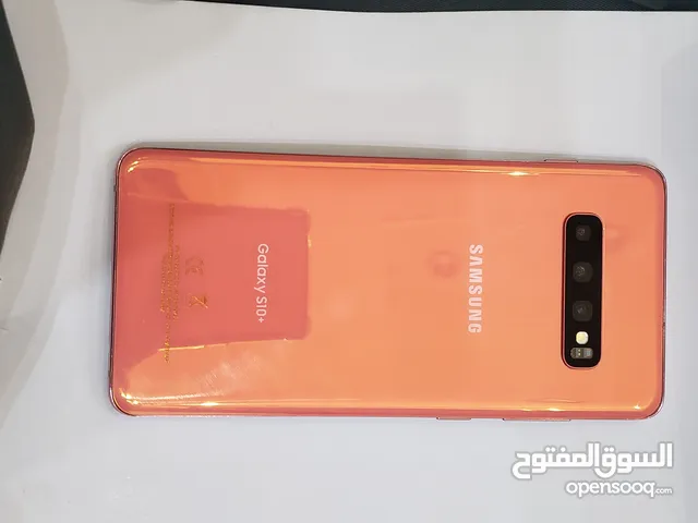جلكسي s10بلاس جديد كرت وكاله