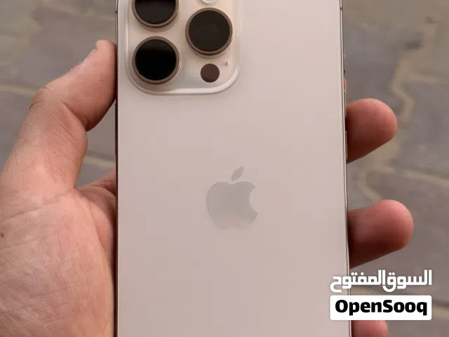 ايفون 16برو مكس مستعمل