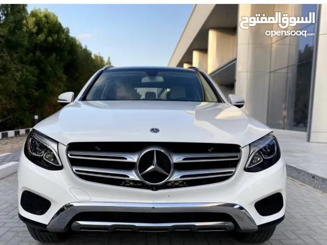 مرسيدس بنز GLC 300 وارد