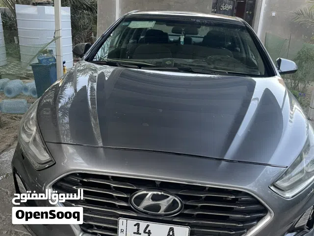 Used Hyundai Sonata in Basra