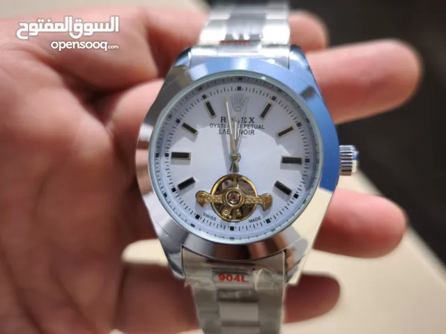 ساعة اوتوماتيكية فاخرة