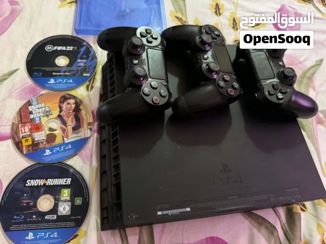 PlayStation 4 PlayStation for sale in Baghdad