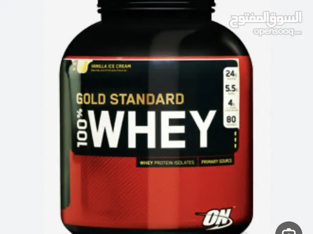 بروتين WHEY GOLD standard 100% للبيع