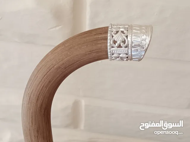 عصا عمانيه خيزران بنقوش مميزه