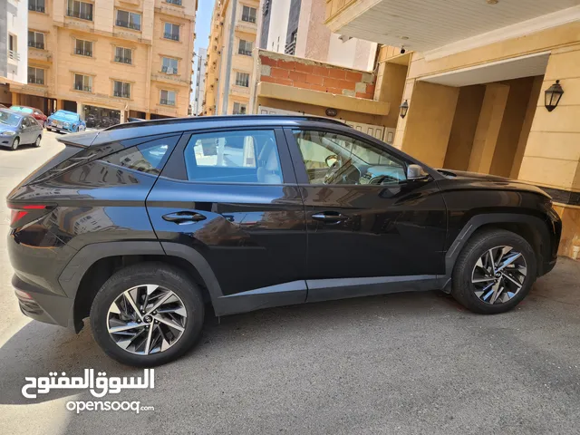 For sale Tucson 2023 Smart. Perfect status. Very good deal. Jeddah, Salamah District.