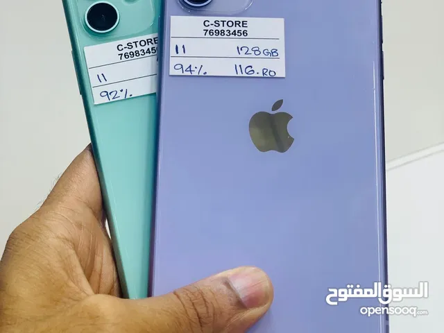 iPhone 11 -128 GB - Fantastic performance phones