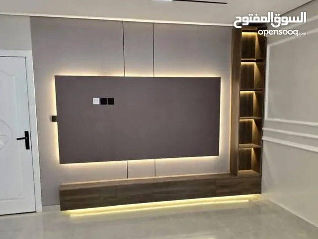 ورق جدران والشيبورد وبانوهات وجبسن بورد وبانوهات والدهان وبديل الخشب وبديل الحجر والقرميد والفاير بل