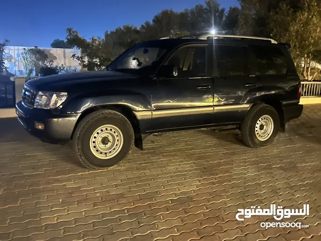 Used Toyota Land Cruiser in Tobruk