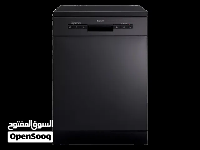 Euromaid 16 Place Free Standing Dishwasher