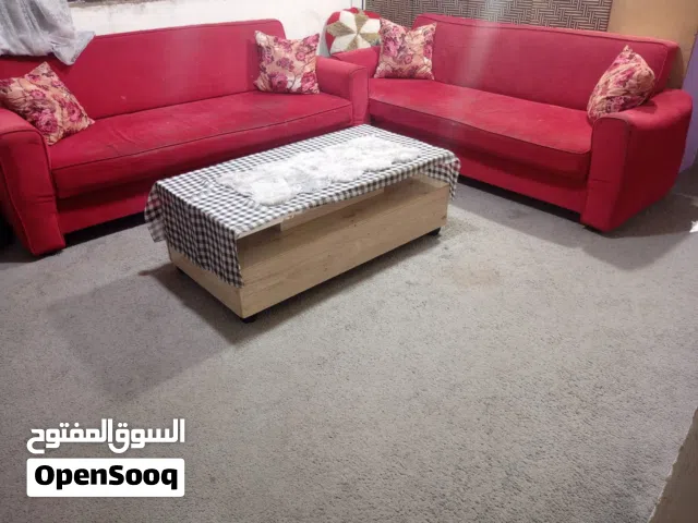 طقم كنب بحاله منيحه