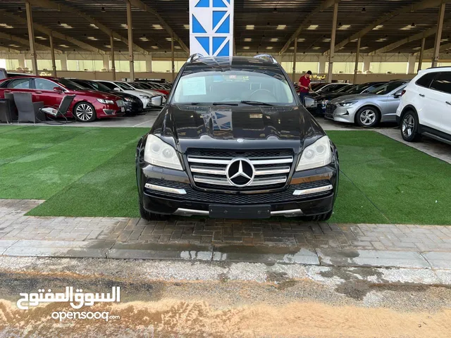 Used Mercedes Benz GL-Class in Dubai