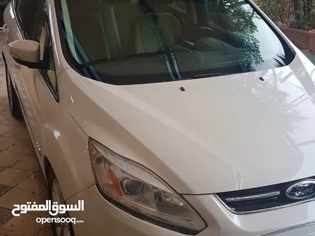 New Ford C-MAX in Zarqa