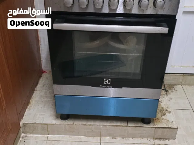 Cooking range