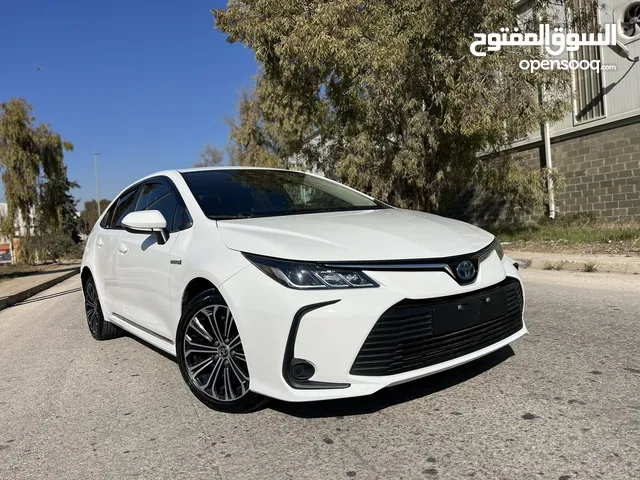 Used Toyota Corolla in Zarqa