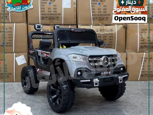 سياره شحن 12 فولت حجم كبير تناسب جميع الاعمار من المستورد مباشره ../ ريموت / هزاز / انارة / بلوتوث