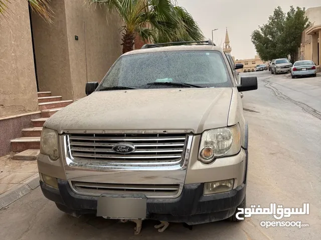 اكسبلورر 2007