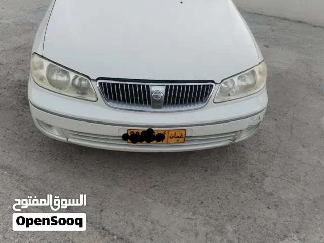 2005 نيسان صني S