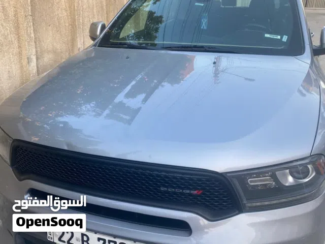 2020 Dodge Durango GT