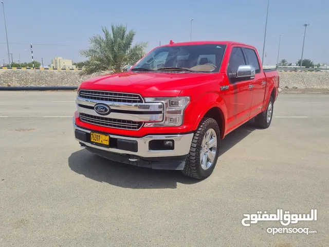 Ford F-150 2018 in Al Sharqiya