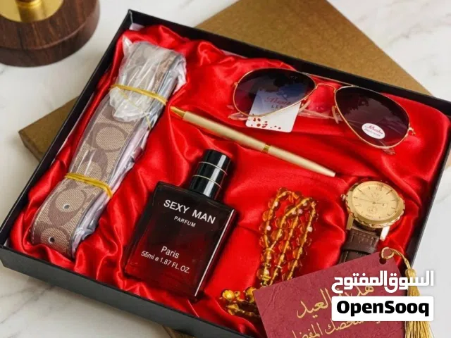 بكج الاناقه الرجالي