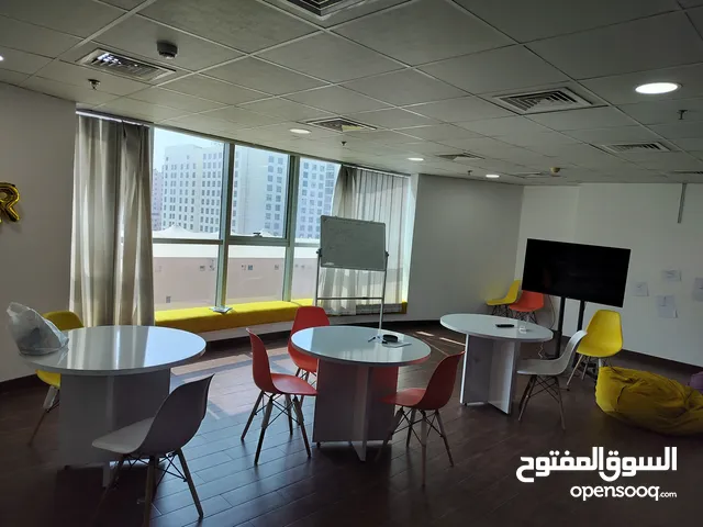 Special Offer on Office Space in Juffair - 100 BD