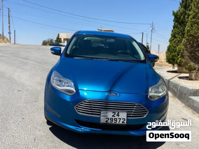 2013 Ford Focus Standard