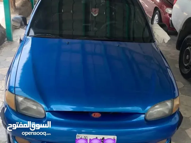 اكسنت 97 تومتيك