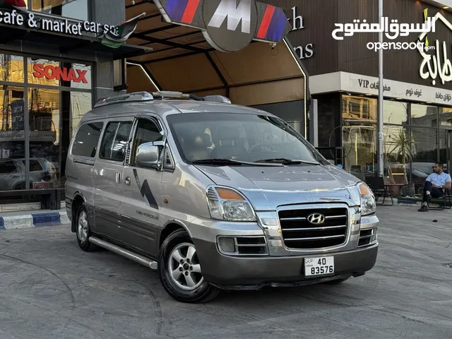 Used Hyundai H1 in Irbid