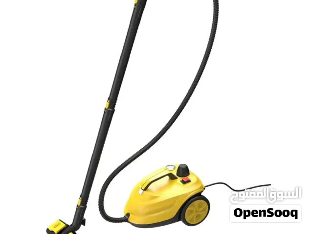 نظافة وتعقيم في دقائق - خصم 15% على المكانس [الكهربائية +البخارية] اليوم فقط!"