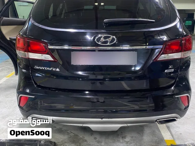 2017 هيونداي سنتافي Limited