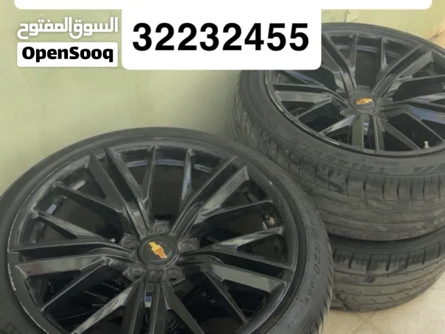 Rims for Camaro
