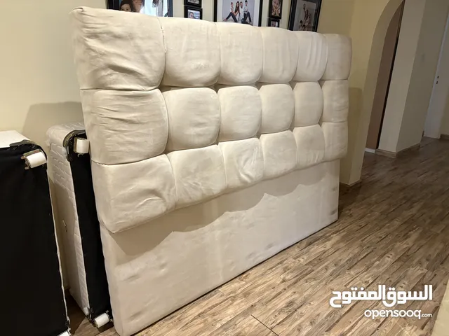 Head Board Beige 200cmx200cm