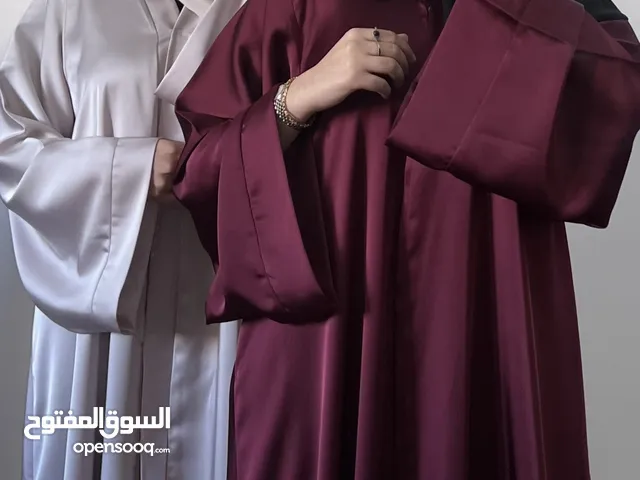 Abaya satin