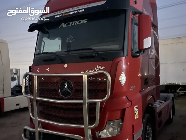 عدد 2 راس تريلا