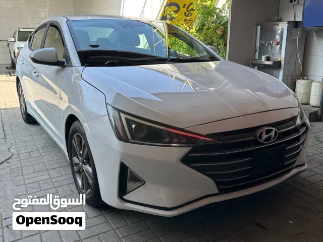 2020 هيونداي النترا SE