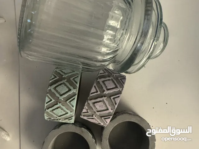 مشروع شمع بجميع مستلزماته (مناسب من المنزل)