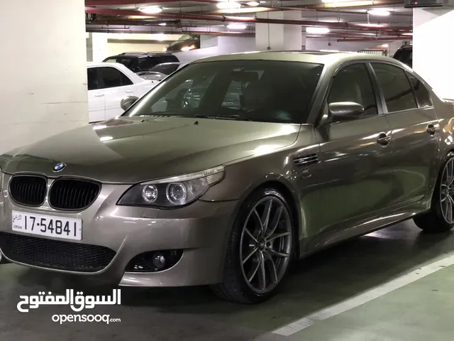 Bmw e60 2004