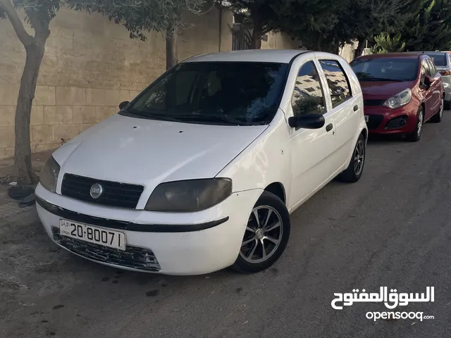 Used Fiat Punto in Amman