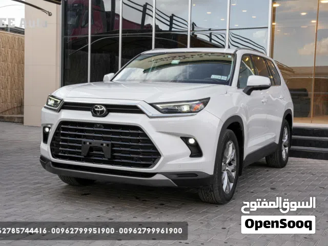 2024 Toyota Highlander Limited
