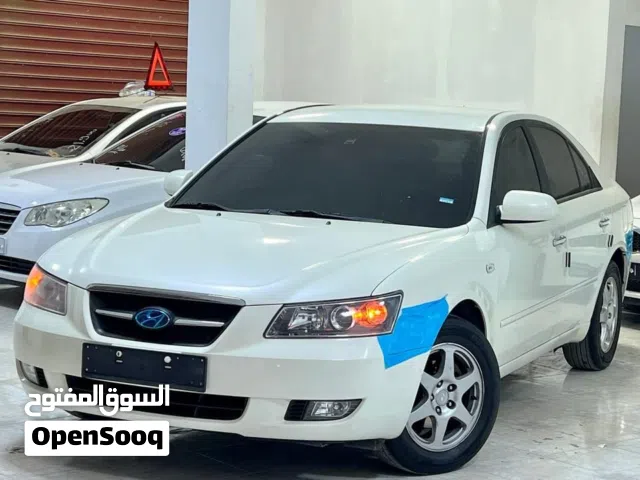 New Hyundai Sonata in Tripoli