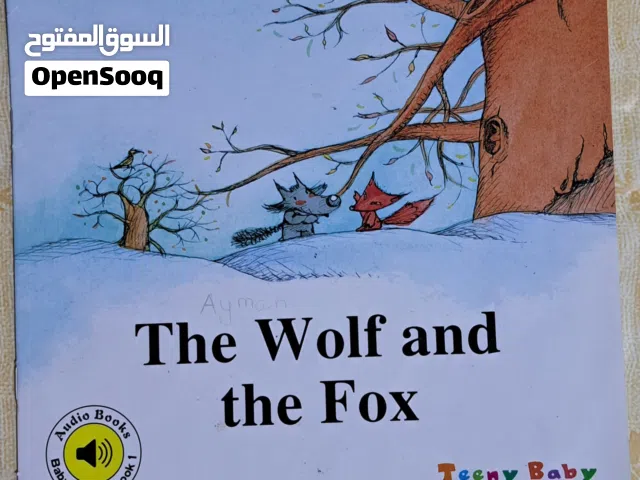The books are sale for children and adults