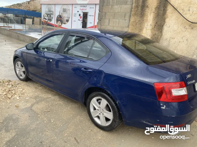 Used Skoda Octavia in Nablus