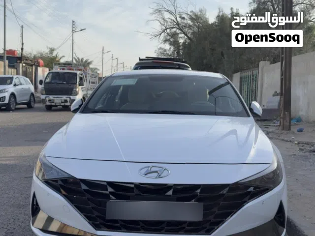 2022 هيونداي النترا GL