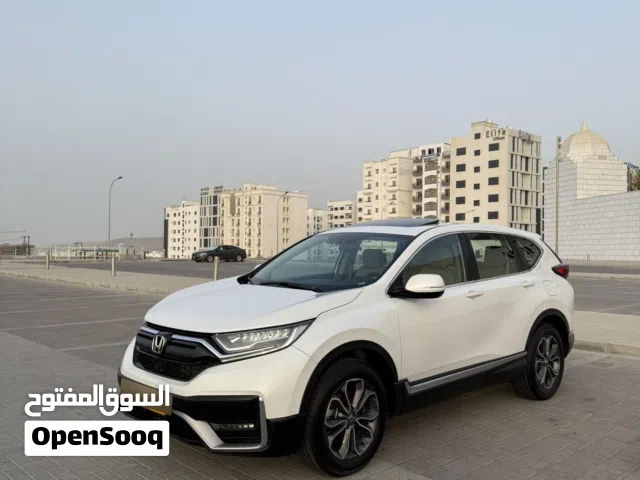 هواند CRV موديل 2022