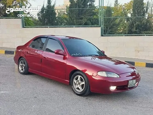 New Hyundai Avante in Amman