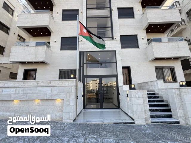 شقة 143م للبيع طابق  ثاني في طريق المطار – تصميم عصري