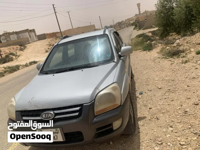 Used Kia Sportage in Western Mountain