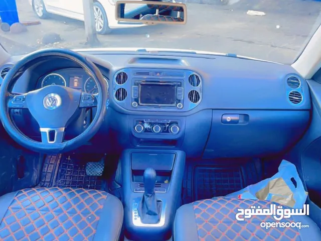 Volkswagen Tiguan Tiguan in Baghdad